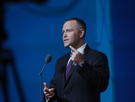 Nawrocki: budowanie solidarności NATO i wzmacnianie relacji transatlantyckich priorytetami Polski