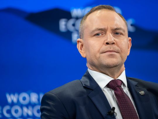 Nawrocki: napięcia wokół Grenlandii nie oznaczają, że zapomnieliśmy o Ukrainie