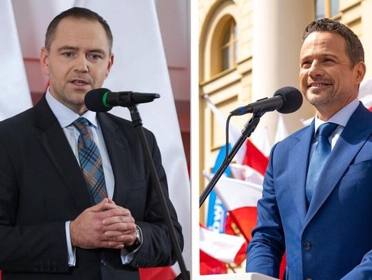 Nawrocki pozywa Onet, Trzaskowski apeluje o każdy głos