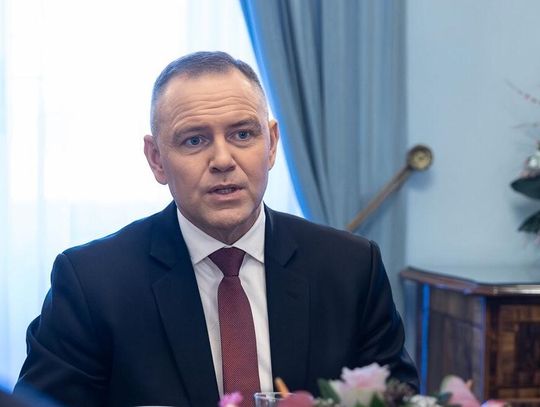 Nawrocki: prezydent USA to najpotężniejszy człowiek na świecie, musimy traktować go poważnie