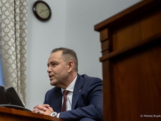 Nawrocki: rozmawiałem z prezydentem Trumpem na temat naruszenia polskiej przestrzeni powietrznej