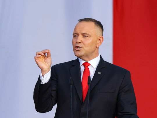 Nawrocki: w ciągu kilku miesięcy będzie przedstawiona prezydencka strategia rozwoju