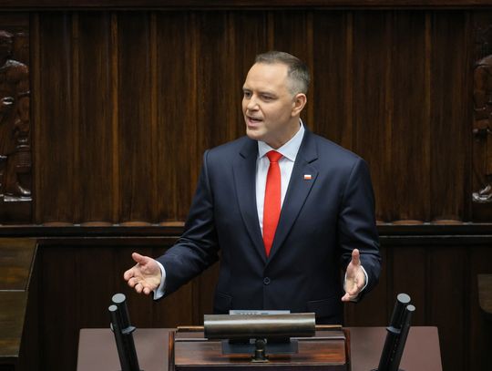 Nawrocki w orędziu: będę głosem narodu; wybory 1 czerwca sygnałem, że dalej tak rządzić nie można