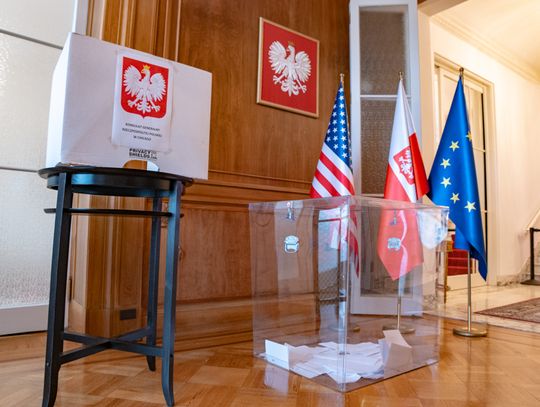 Nawrocki zwycięzcą pierwszej tury wśród amerykańskiej Polonii