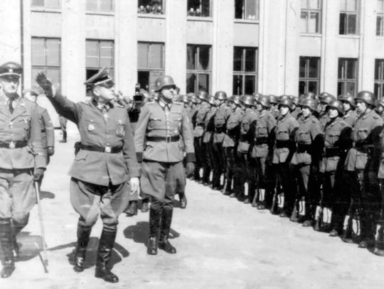 Nazistowski kat bez skruchy