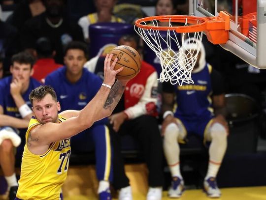 NBA - Lakers mają nowego właściciela