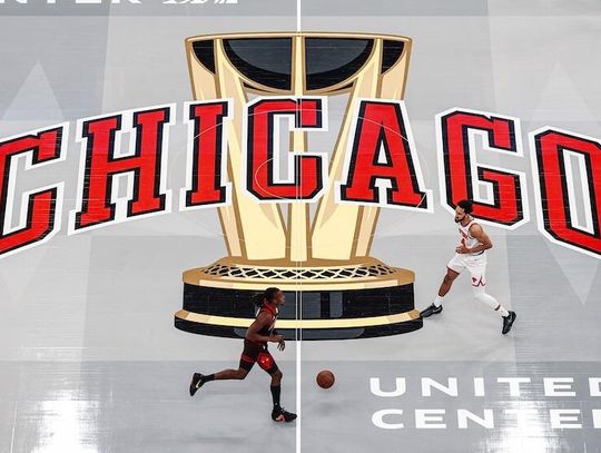 NBA - Piąte z rzędu zwycięstwo Bulls