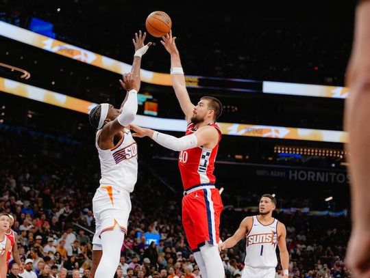 NBA - trzecia z rzędu porażka osłabionych Clippers