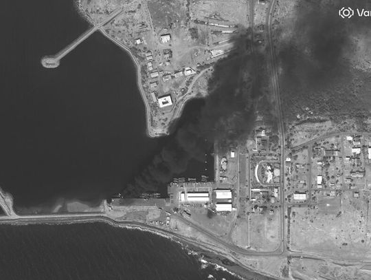 Netanjahu: w następnych dniach tysiące celów w Iranie zostanie zaatakowanych