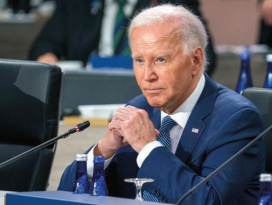 "New York Times": Prezydent Biden zatwierdził tajną strategię nuklearną w obliczu zagrożeniu ze strony Chin