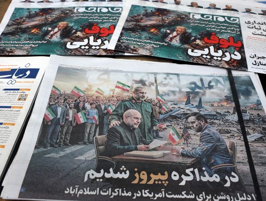 „New York Times”: USA negocjują z Iranem porozumienie, jakie pozwoliłoby zyskać na czasie