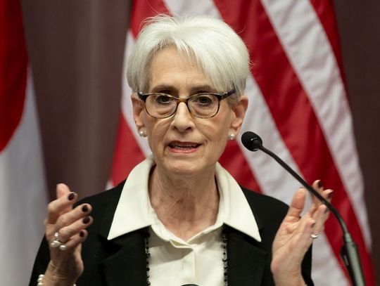 "New York Times": wiceszefowa dyplomacji Wendy Sherman przejdzie w czerwcu na emeryturę