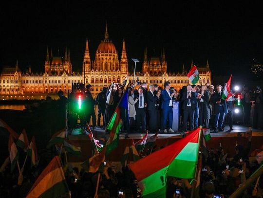 „New York Times”: wyniki wyborów na Węgrzech będą miały reperkusje sięgające daleko poza ten kraj