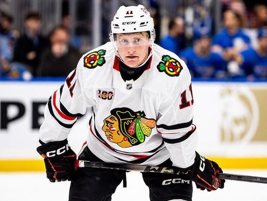 NHL - Blackhawks przegrali z Capitals