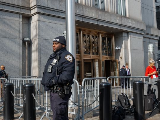 Nicolas Maduro ponownie przed sądem na Manhattanie pod zarzutem narkoterroryzmu