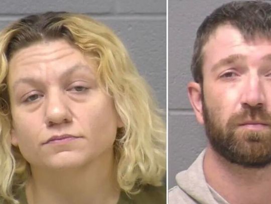 Nicole Pokrzywa oskarżona po znalezieniu szczątków noworodka zakopanych przy domu w Wilmington Nicole Pokrzywa oskarżona po znalezieniu szczątków noworodka zakopanych przy domu w Wilmington