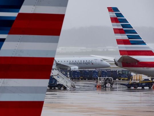 Nie będzie połączenia American Airlines z Chicago do Krakowa