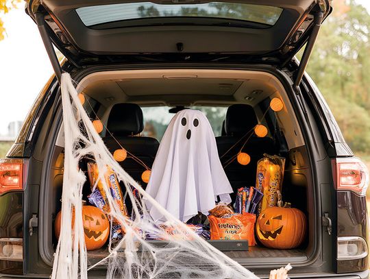 Nie daj się nabrać przy zakupach na Halloween