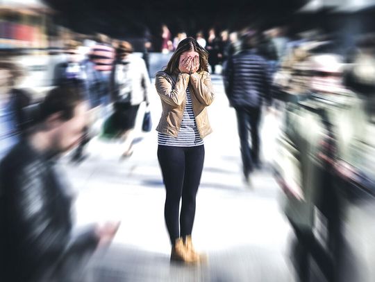 „Nie jestem wystarczająco dobry”