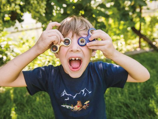 Nie każde dziecko, które nie potrafi usiedzieć, ma ADHD
