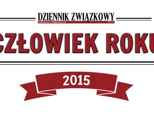 Nie opadają mi skrzydła. Kasia Romanowska Człowiekiem Roku „Dziennika Związkowego”