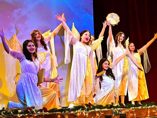 Nie prezenty, lecz serca: „Betlejem dla świata 2025” w świątecznej aurze