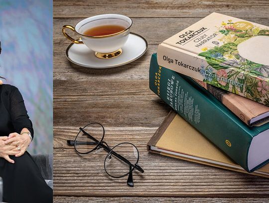 (Nie)Prowincjonalna noblistka (Nie)Prowincjonalna noblistka