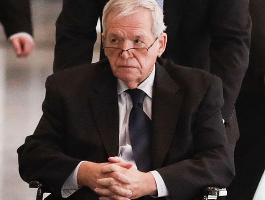 Nie żyje były przewodniczący Izby Reprezentantów Dennis Hastert