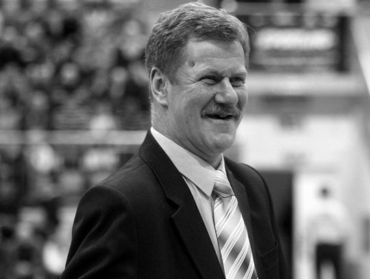 Nie żyje koszykarska legenda Mieczysław Młynarski