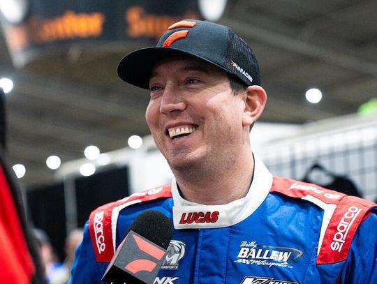 Nie żyje Kyle Busch. Legendarny kierowca NASCAR zmarł w wieku 41 lat