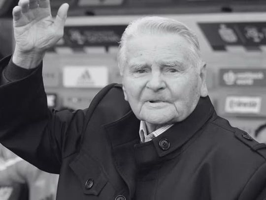 Nie żyje Lucjan Brychczy, legendarny piłkarz reprezentacji Polski i Legii Warszawa