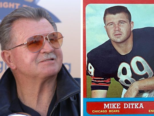 Nie żyje Mike Ditka, legenda Chicago Bears. Miał 86 lat