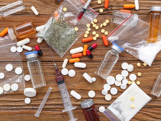 Niebezpieczny opioid silniejszy niż fentanyl wykryty w narkotykach w Chicago