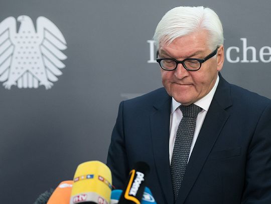 Niemcy. Steinmeier zapowiada zwiększenie oferty nauki języka polskiego