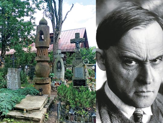 Nieobecny w grobie Nieobecny w grobie