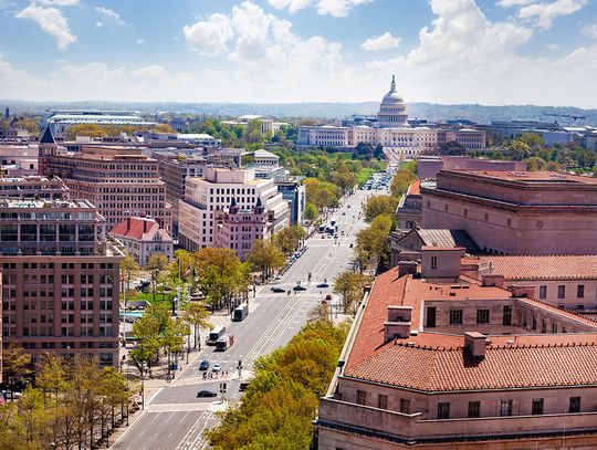 Niepokój w Waszyngtonie po wykryciu dronów nad rezydencjami szefów dyplomacji i Pentagonu