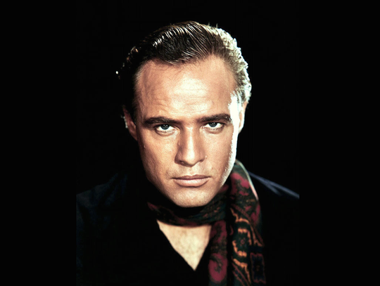 "Nikt nie będzie mi mówił, co mam robić" - 100 lat temu urodził się Marlon Brando