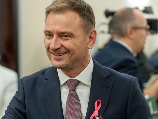 Nitras zaprezentował założenia zmian w polskim sporcie, zwieńczeniem organizacja igrzysk