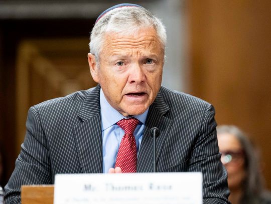 Nominat na ambasadora USA: Polska nie tylko sojusznikiem, lecz rodziną