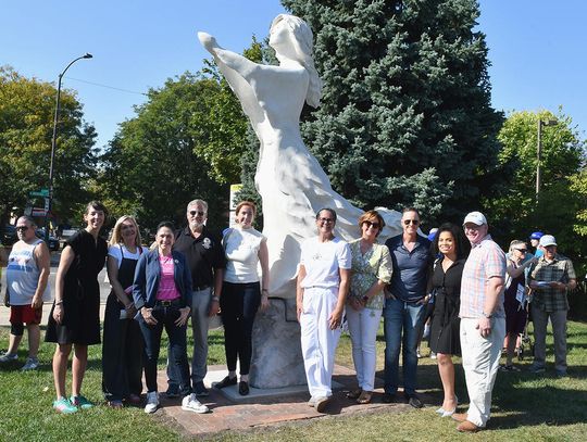 Northwest Art Trail Walk – szlak, gdzie sztukę wkomponowano w urbanistyczną przestrzeń Chicago