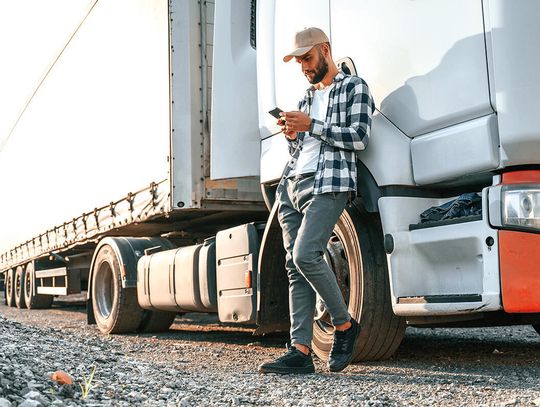 Nowa aplikacja wspiera rekrutację w transporcie