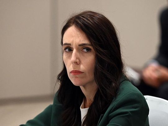 Nowa Zelandia. Premier Jacinda Ardern podała się do dymisji