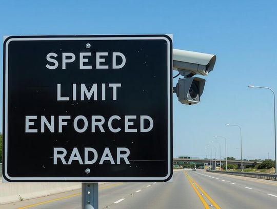 Nowe fotoradary w Chicago powodują lawinę mandatów