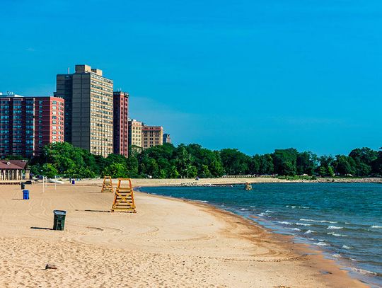 Nowe opłaty za parking przy plażach w Chicago