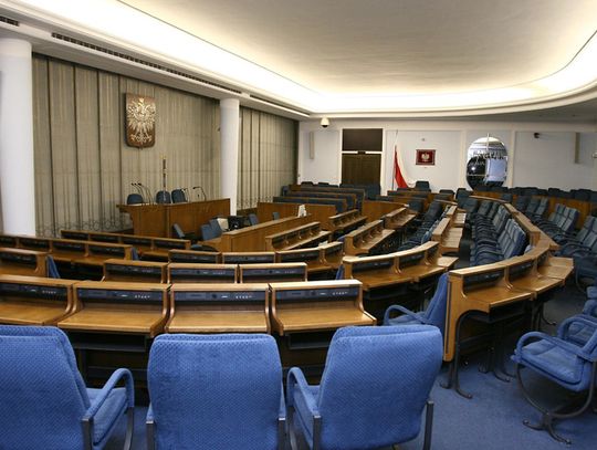 Nowela wiążącą się z przejęciem przez Senat opieki nad Polonią - podpisana