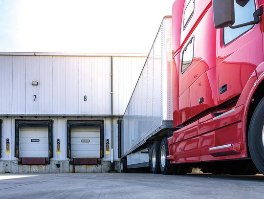 Nowoczesne sposoby na oszustwa w branży transportowej