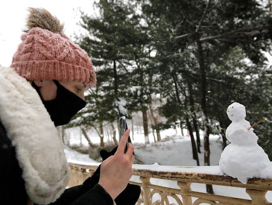 Nowojorczycy od pół wieku nie czekali tak długo na śnieg jak obecnie