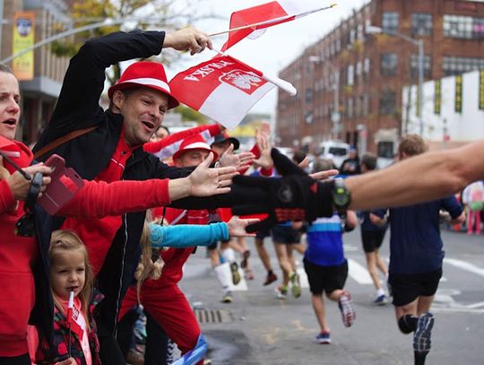 Nowojorski maraton z polonijnymi akcentami (ZOBACZ ZDJĘCIA)