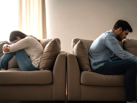 Noworoczna przestroga: dziecko po rozwodzie rodziców Noworoczna przestroga: dziecko po rozwodzie rodziców