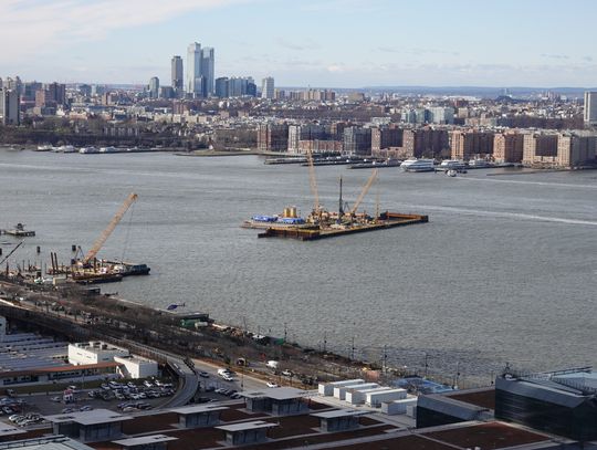 Nowy Jork i New Jersey pozywają rząd za wstrzymanie funduszy na tunel pod rzeką Hudson